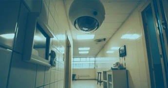 CCTV Surveillance, Access Control & IP PBX