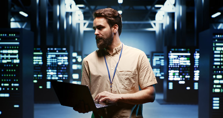 IT Infrastructure Solutions