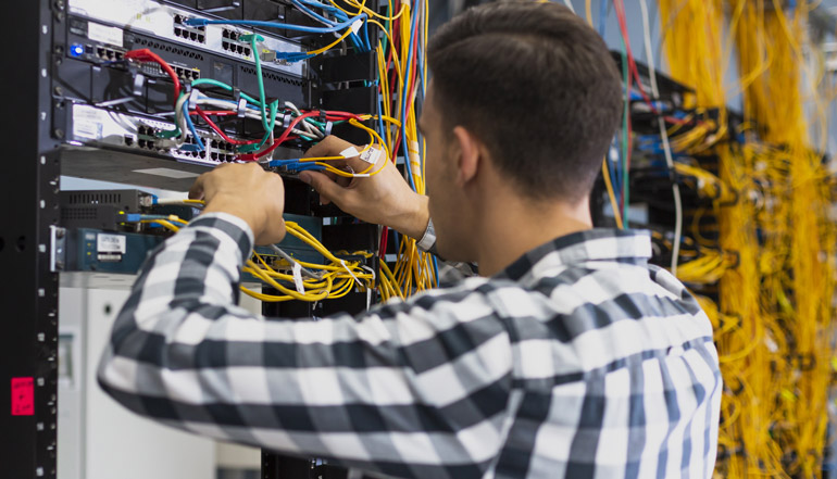 IT Infrastructure Solutions